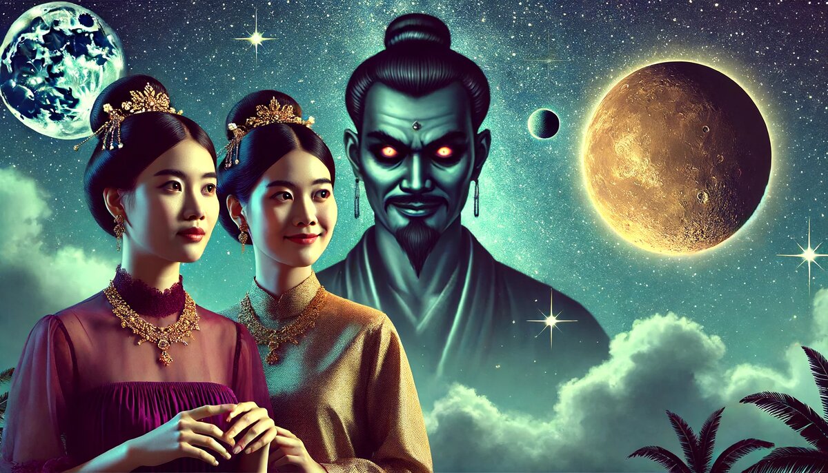 Сила Близнецов заключается не только в их уме и обаянии, но и в защите, которая приходит свыше. Недоброжелатели, помните: карма не прощает ошибок