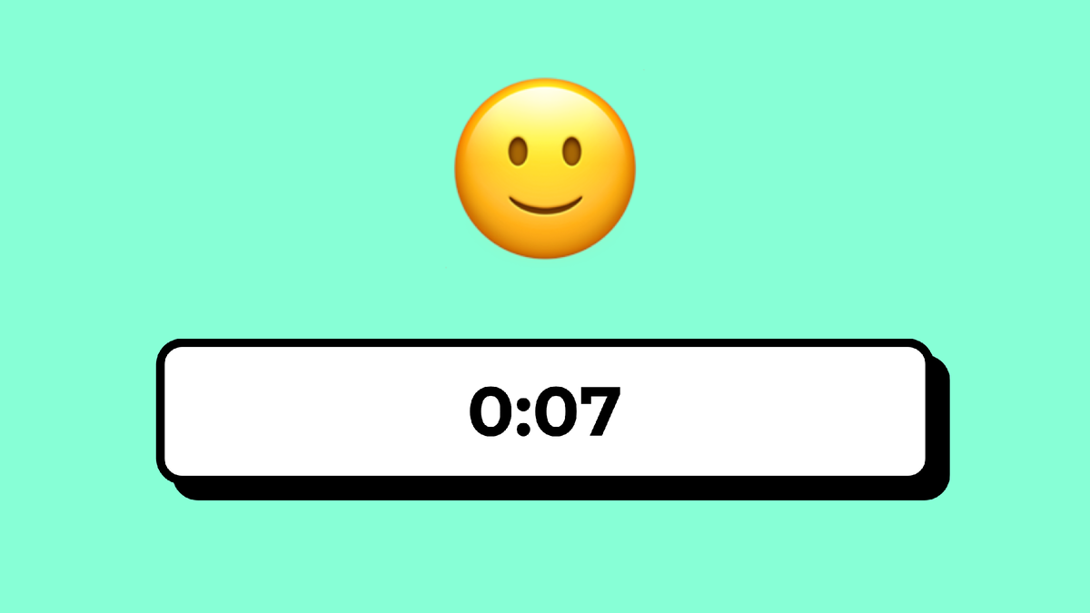 Игра "Найди смайлик"