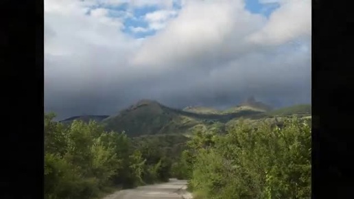 Ускутский водопад, - место Силы. По каким критериям даю такую оценку?