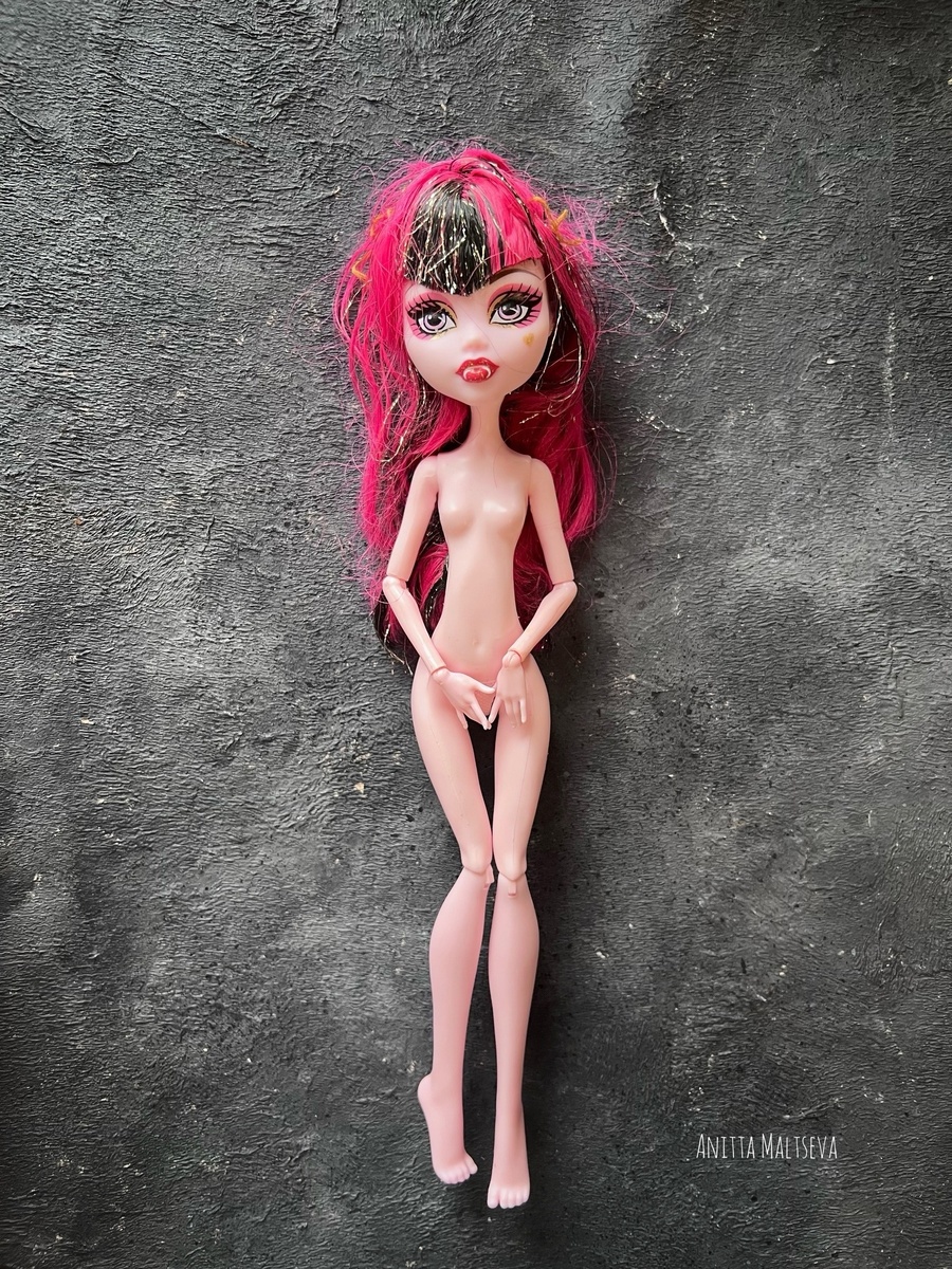 Дракулаура. Начало проекта. Листай, чтобы увидеть больше фото