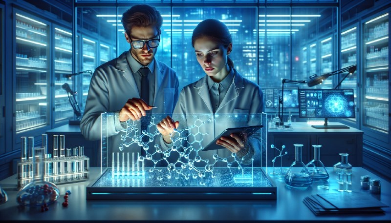    Изображение сгенерировано нейросетью DALL•Е 3 