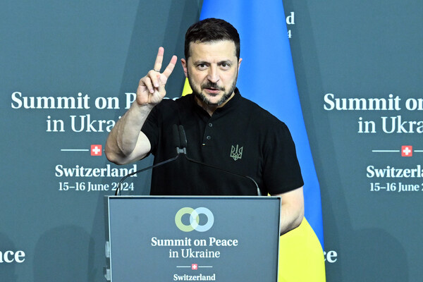 На швейцарском курорте Бюргеншток прошел двухдневный саммит, который инициировала Украина для обсуждения своей «формулы мира».