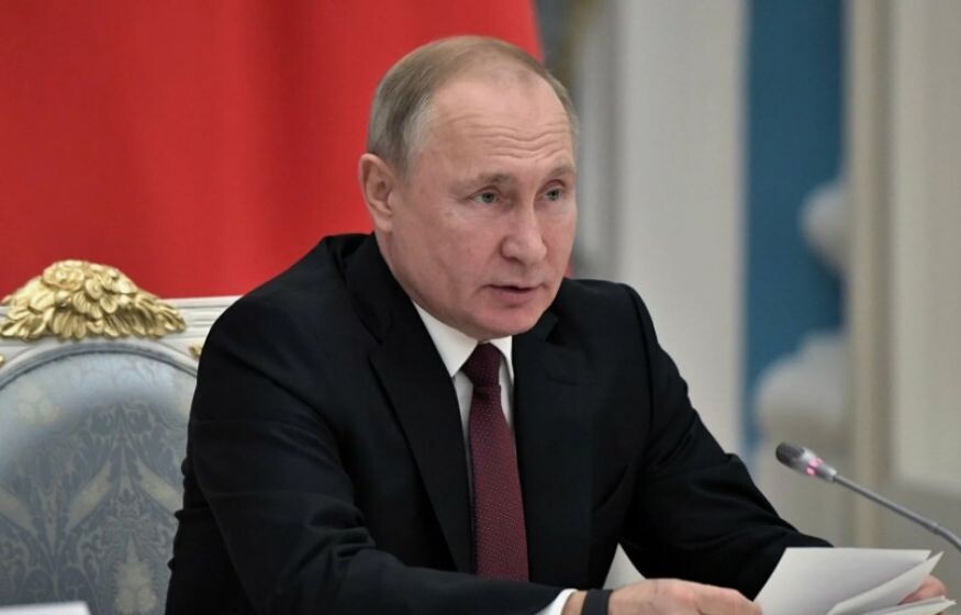    Обширные планы на неделю: какой регион России посетит президент?