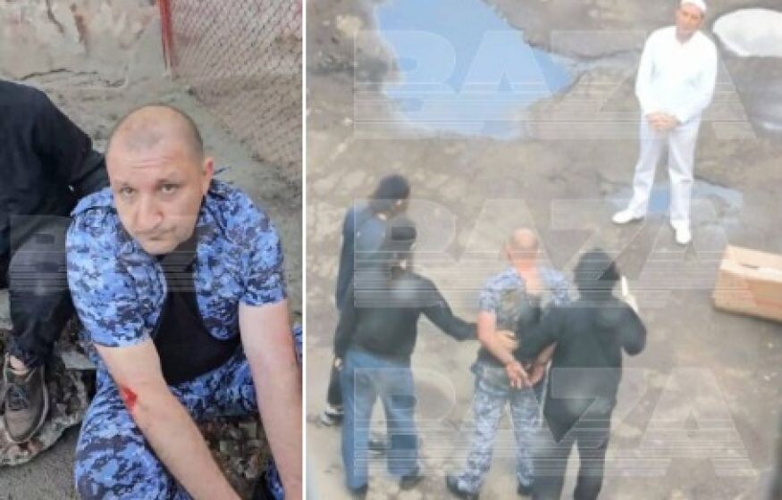    Ростовский губернатор: на происшествии в СИЗО пытались сыграть антироссийские провокаторы