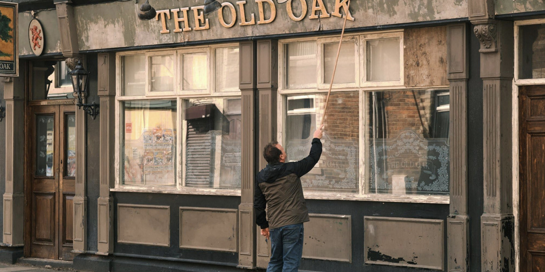 "Паб Старый Дуб" - прощальный фильм режиссера Кен Лоуча