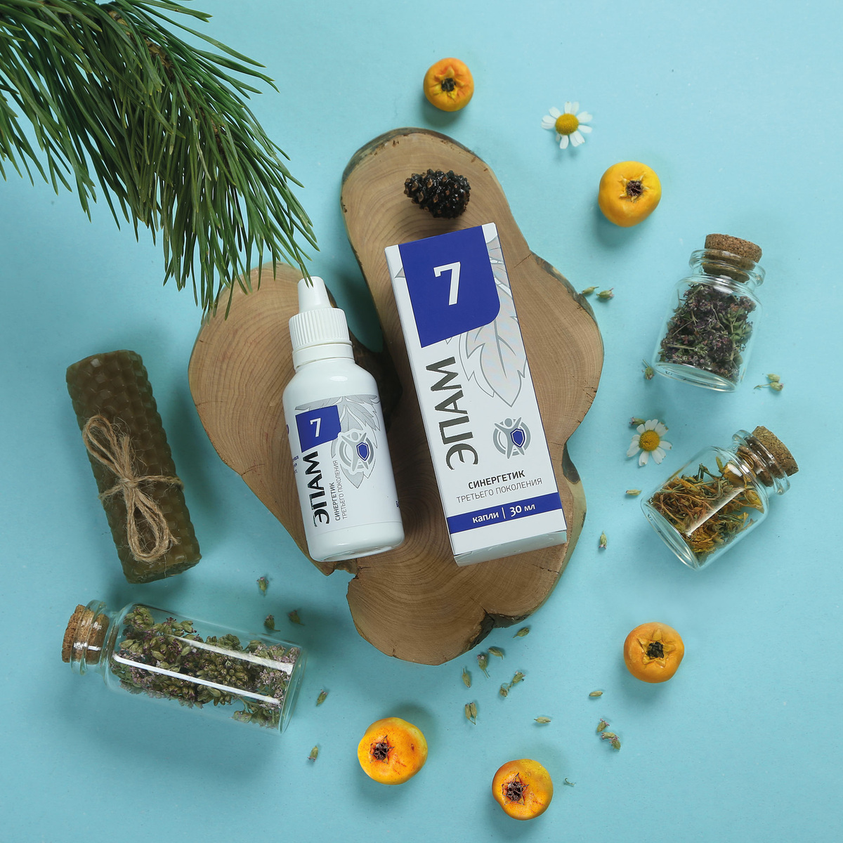 На службе иммунитета