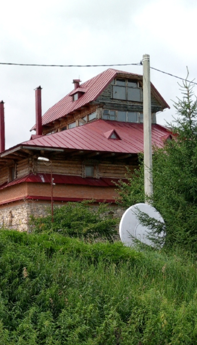 Сыр-бор Масловка