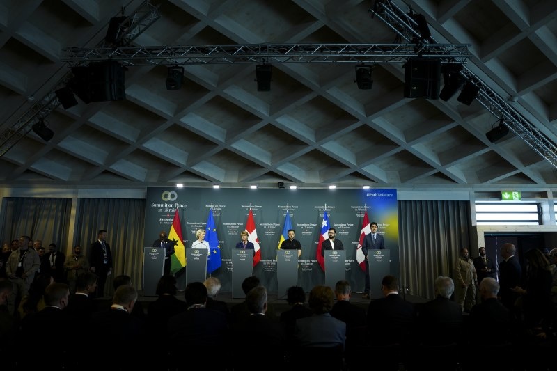    Фото: Sean Kilpatrick/Keystone Press Agency/Globallookpress