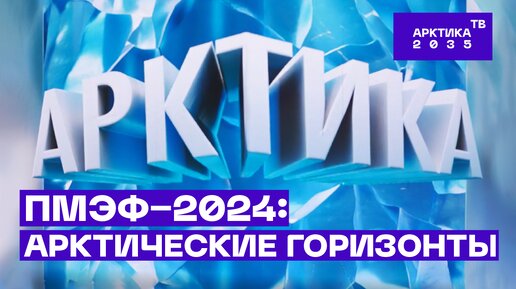 Download Video: Ключевые арктические участники ПМЭФ−2024 о перспективах развития важнейшего макрорегиона России