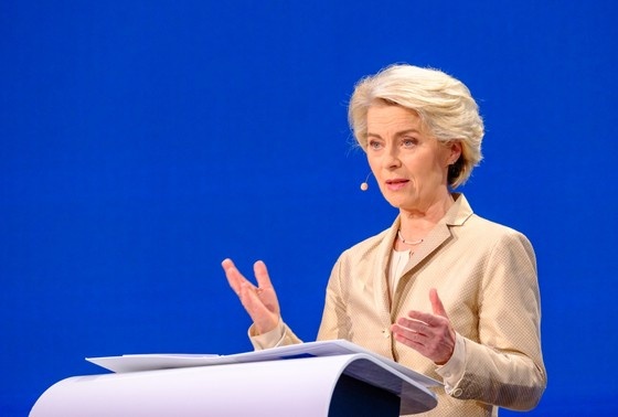    Урсула фон дер Ляйен