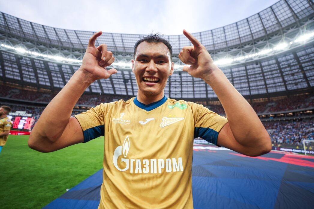    Фото: Анна Мейер / ФК «Зенит»