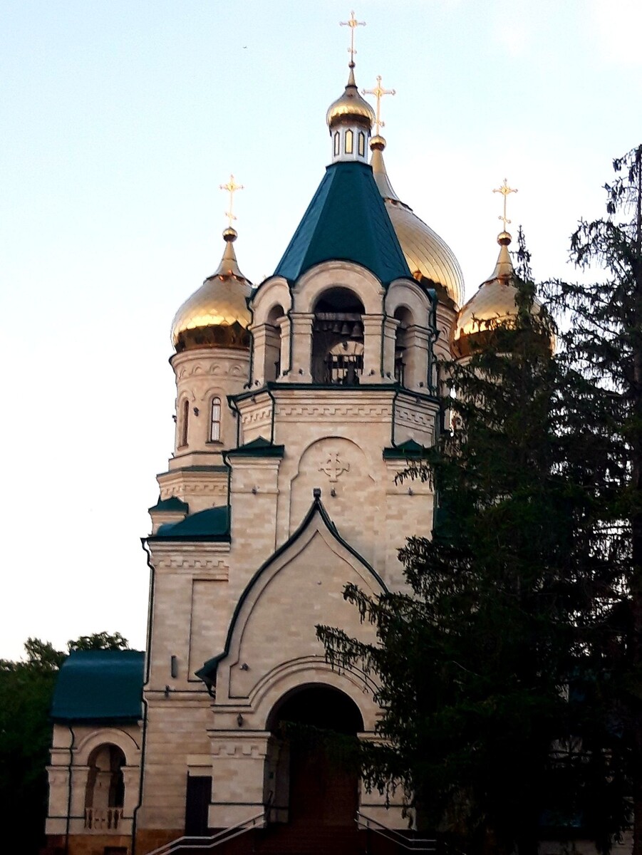фотография автора