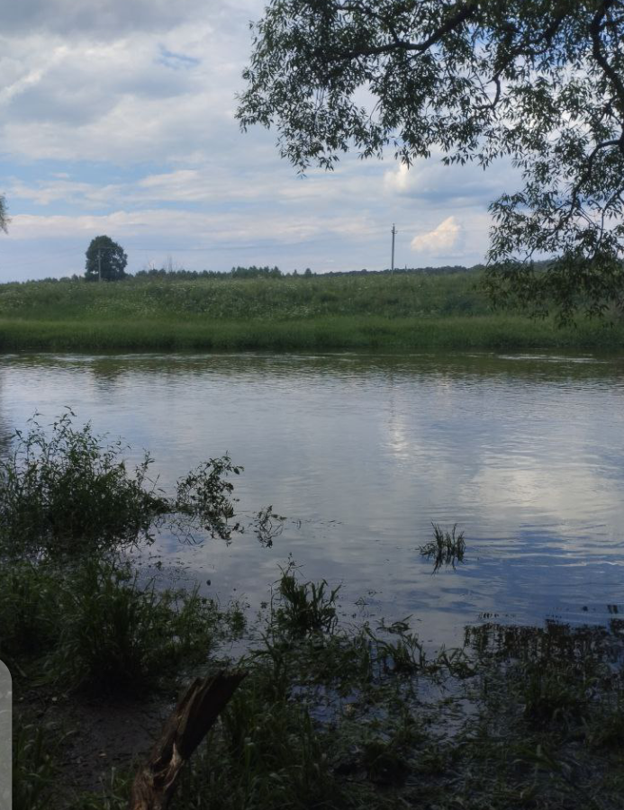 Река Истра 