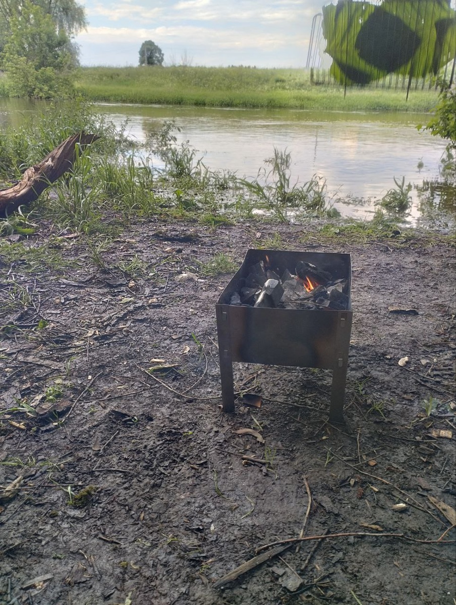 Наши загородные выходные и доставка из Пятерочки. | Светлана Букашкина |  Дзен