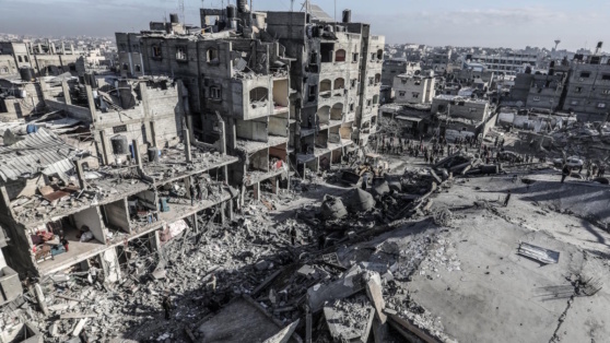    Минздрав Газы: количество погибших в анклаве превысило 37,3 тыс. Роман Захаров