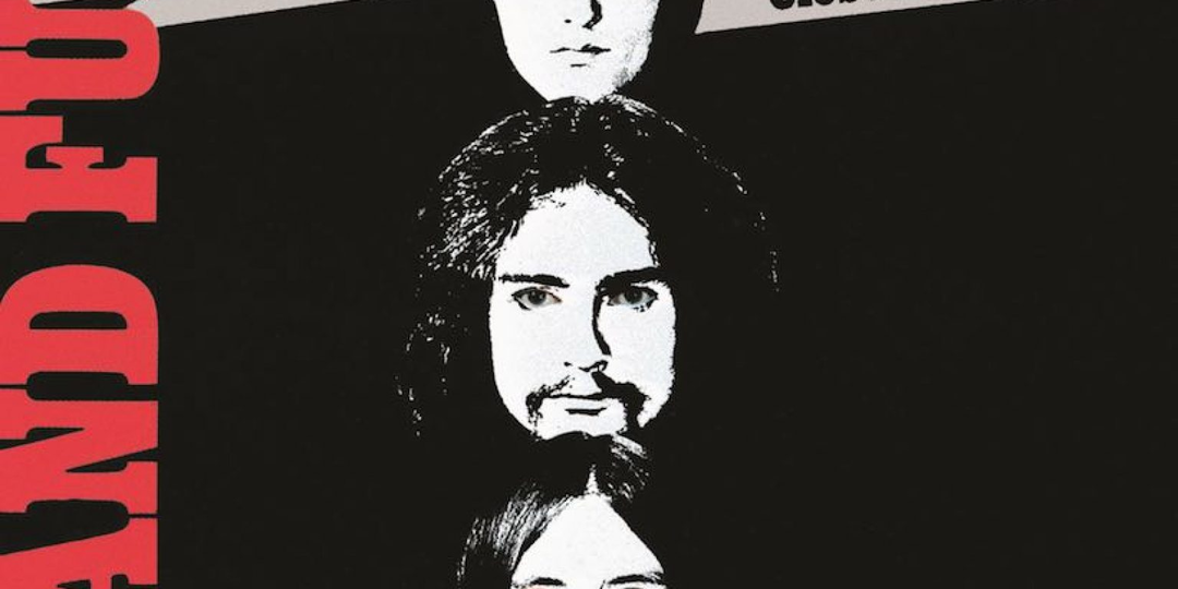 Grand Funk - Closer To Home
