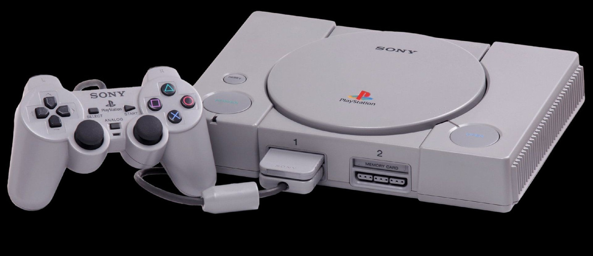 PlayStation 1, Яндекс Картинки