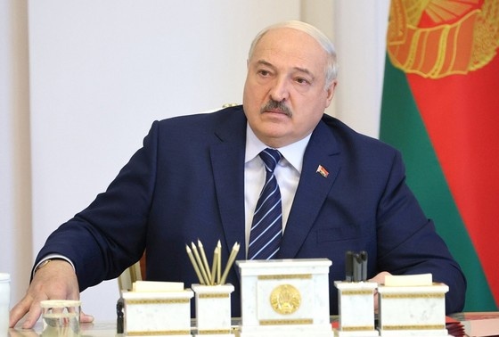    Александр Лукашенко