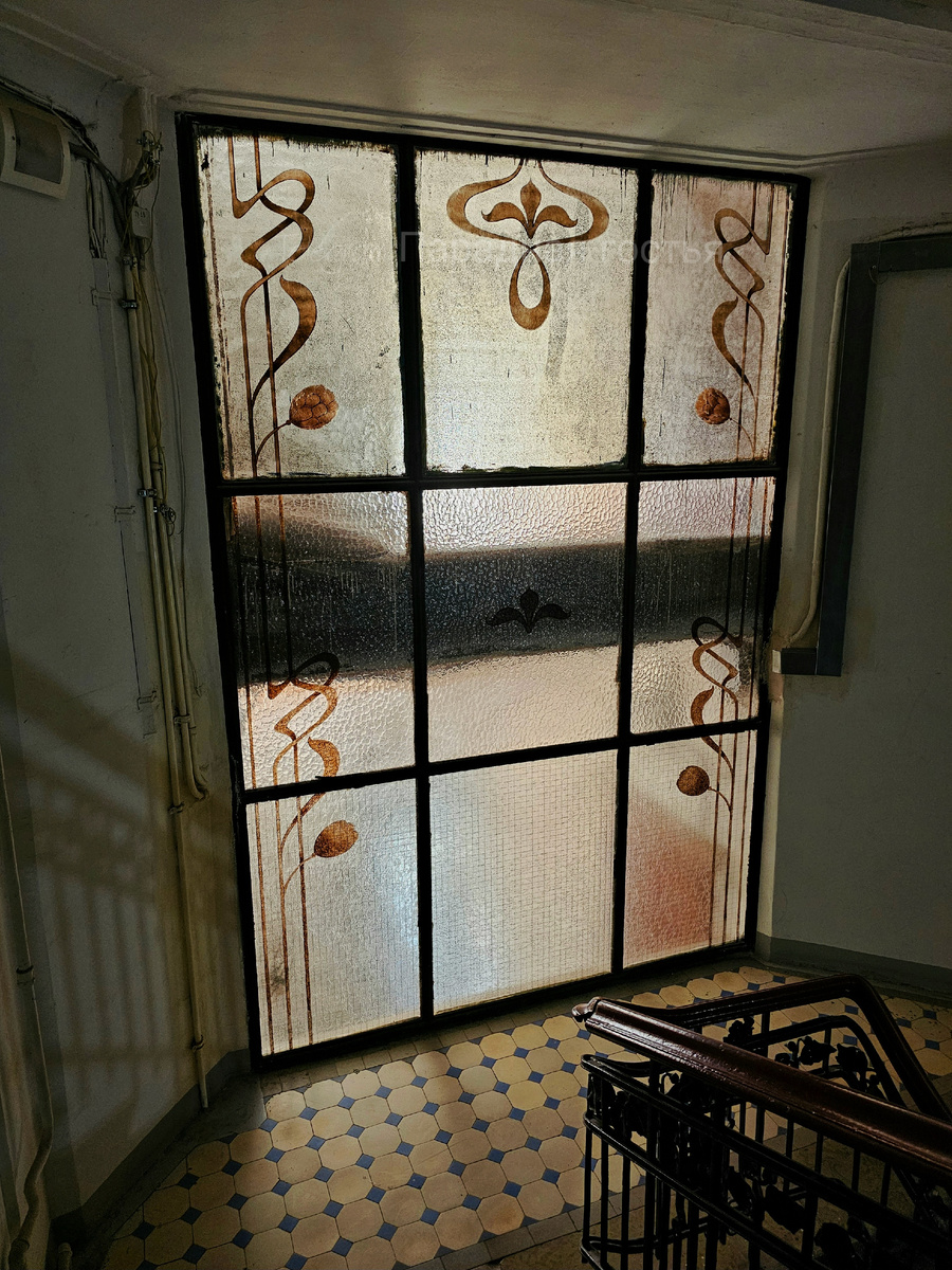 Фото: Парадная гостья