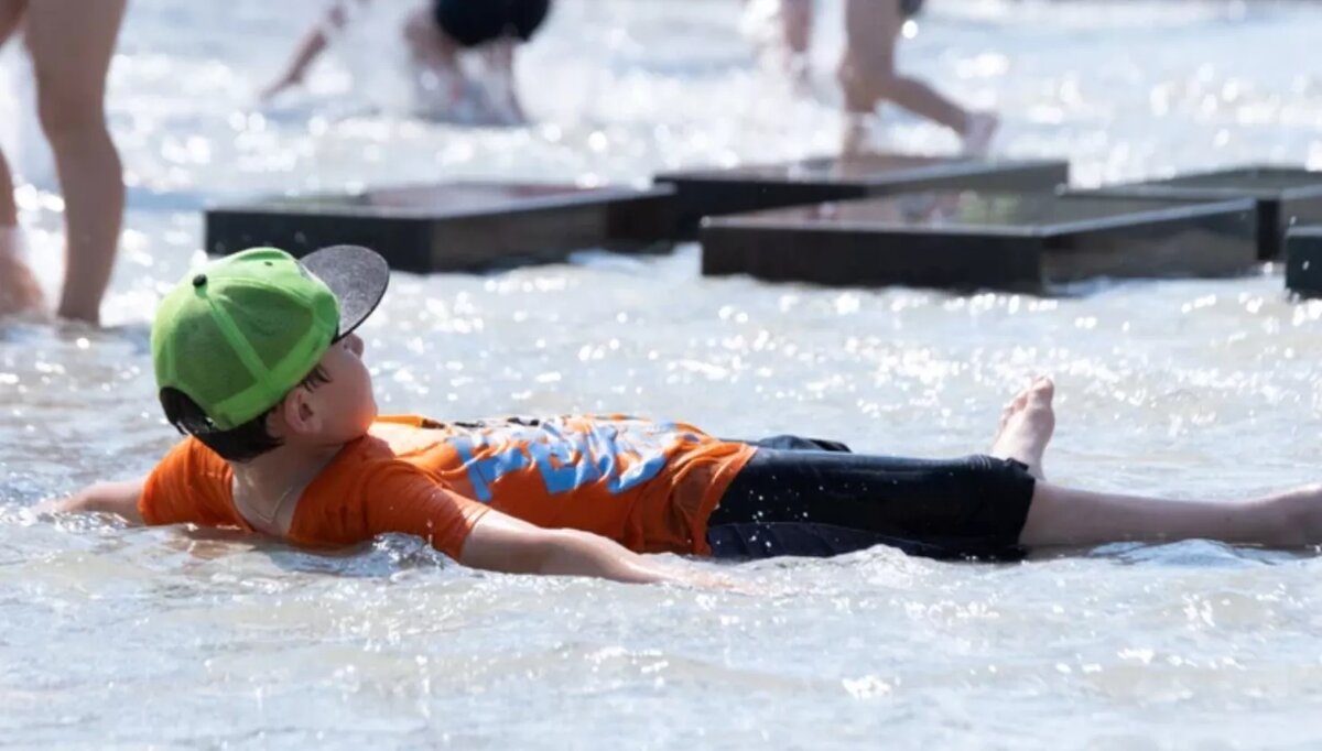    Погода в Ижевске на день: 17 июня ждем жару до +28°С