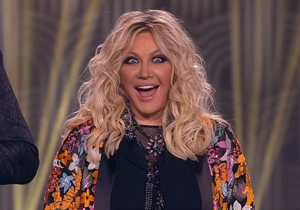 Таисия Повалий.