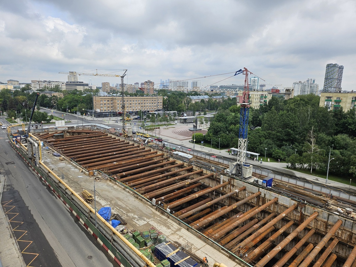 🚇 Успехи мирового уровня: 75% современных поездов в метро Москвы,  передовые решения в депо 