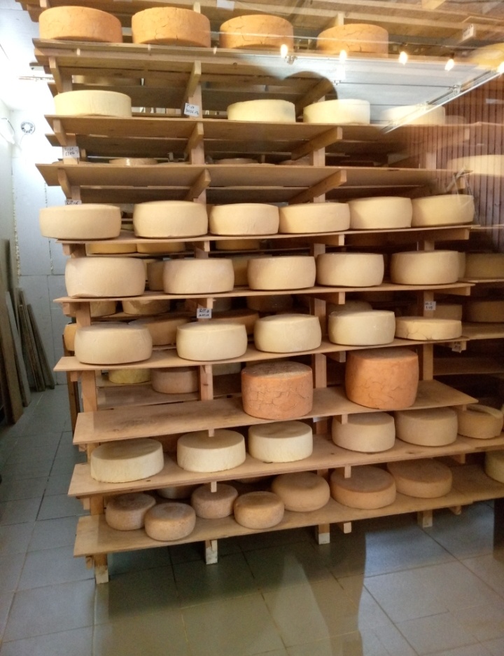 Сыроварня "Сырная марка"