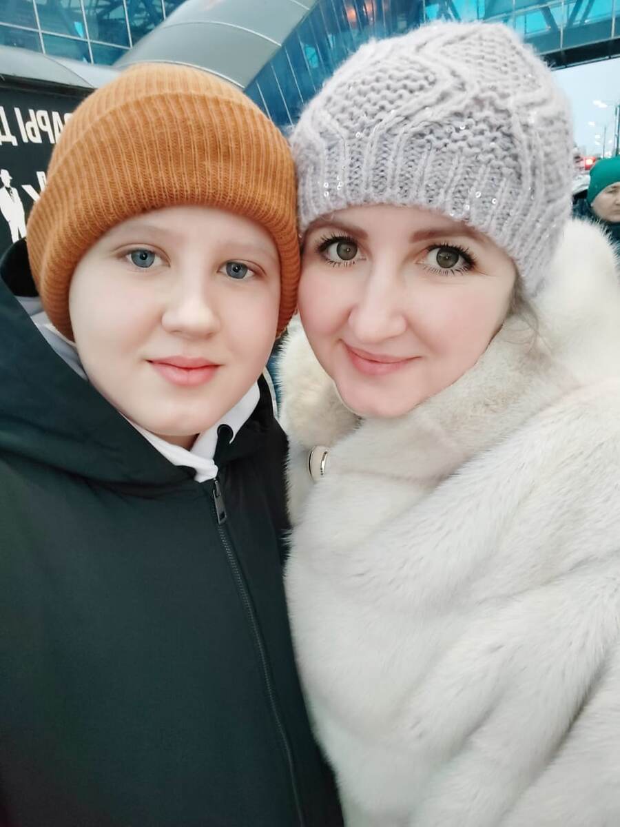 Фото автора канала. 