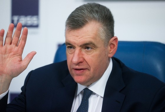    Леонид Слуцкий