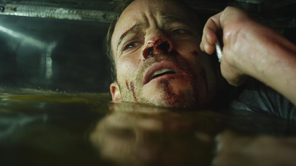 Кадр из фильма Brake. Режиссер: Гейб Торрес. Оператор: Джеймс Мэтерс. Производство: Costa Productions, La, Walking West Entertainment