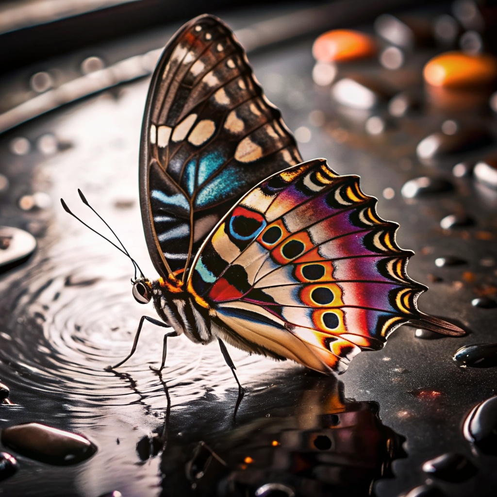 Мне кажется, что у меня картинки получаются всё лучше и лучше... Но, возможно, мне, действительно, это только кажется.🤔