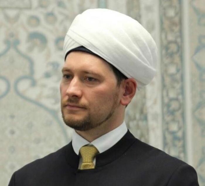 Источник фото: Официальная страница Централизованной религиозной организации "Духовное управление мусульман РФ"