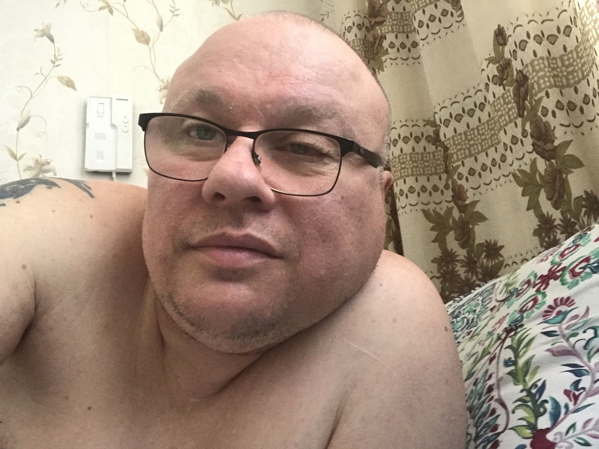 Пашин Николай инвалид 1 группы, которого отказываются обслуживать