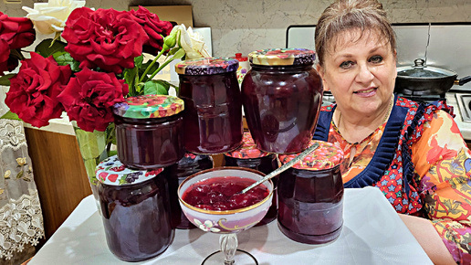 Потрясающе вкусное варенье из черешни. Варенье за 20 минут, проверенный рецепт!