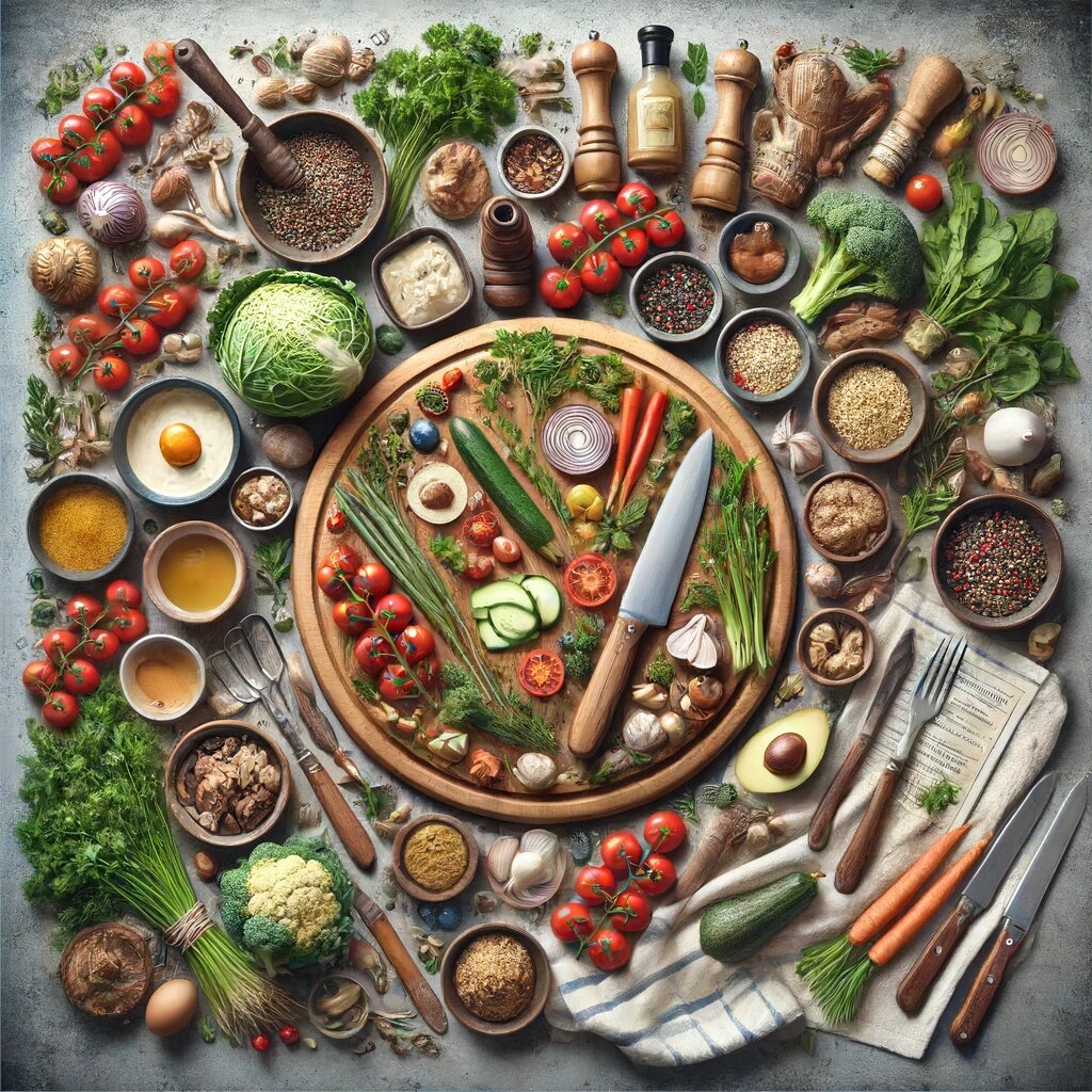 уборка на кухне