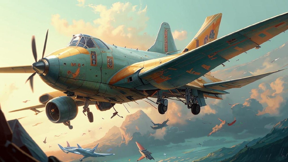 К чему снятся самолеты