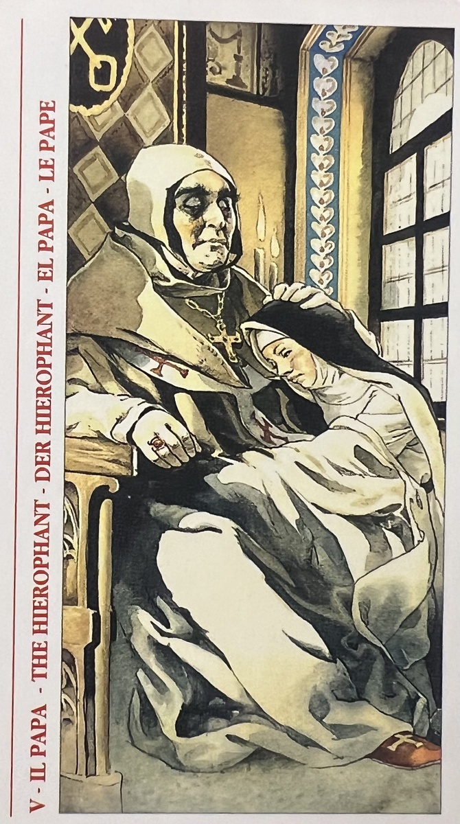 На практике я пришла к выводу, что чтение колоды таро Декамерон эффективно только с мужской точки сборки, в противном случае колода бесполезна. Но если читать ее правильно, вы удивитесь, насколько она четко и грамотно раскрывает ситуацию. Хочу поделиться знаниями, и сделала для Вас линейку толкования, раскрываю свои мысли в форме трактовок. Итак, приступим.