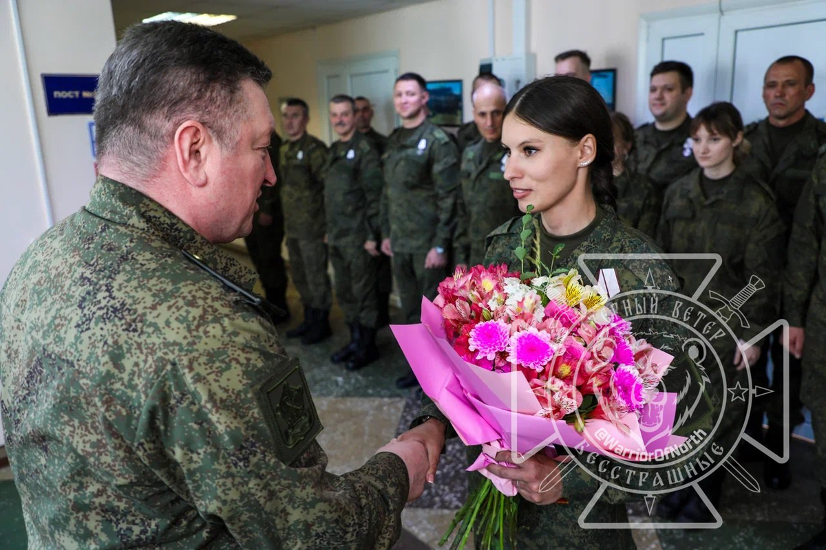 Командующий группировкой войск 