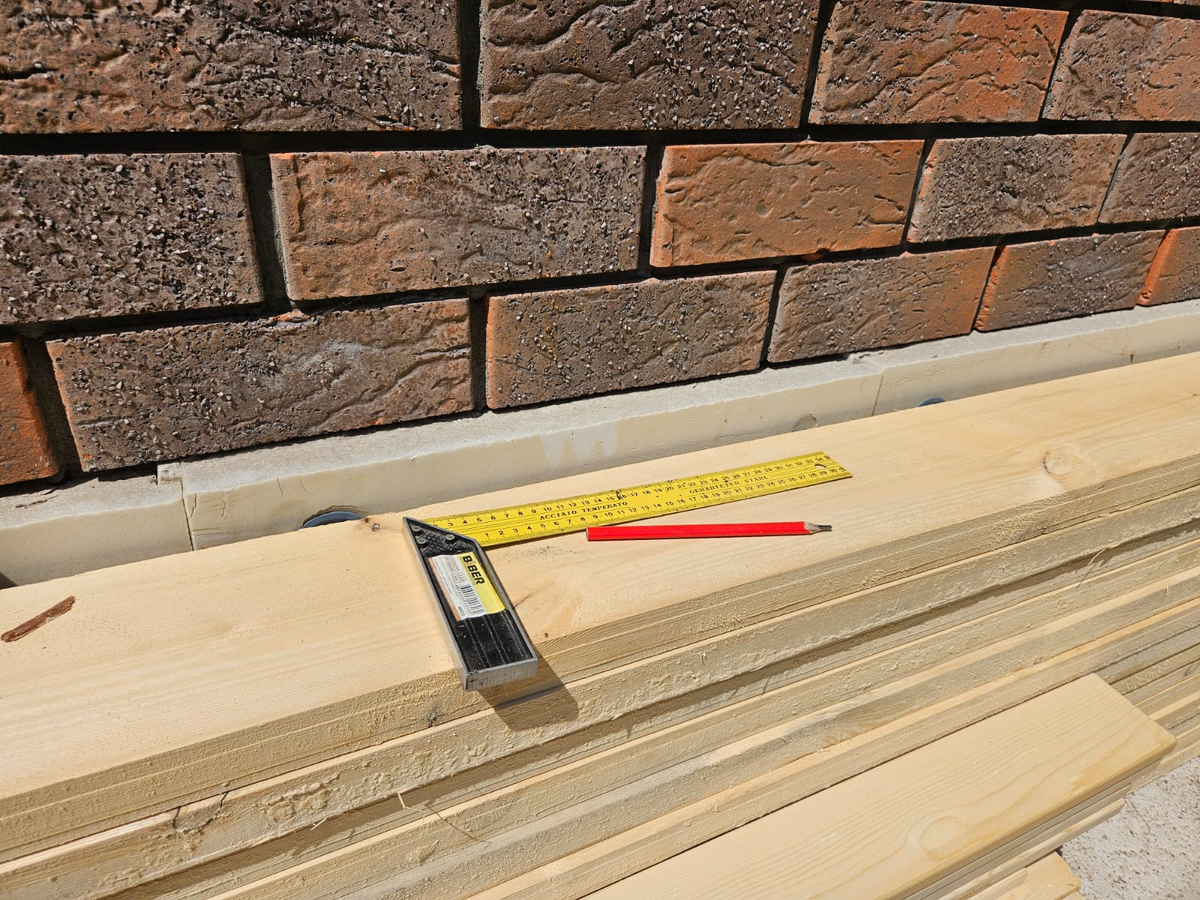 Материал готов, инструменты тоже = вперед!