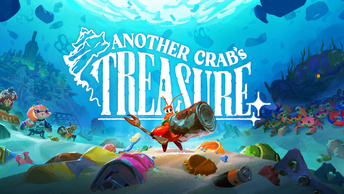 Another Crab's Treasure. Приключения в морских глубинах. Прохождение игры. ч. 7