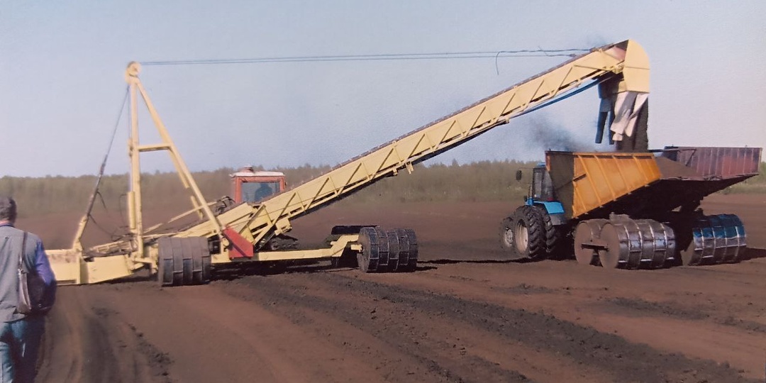 История одной машины