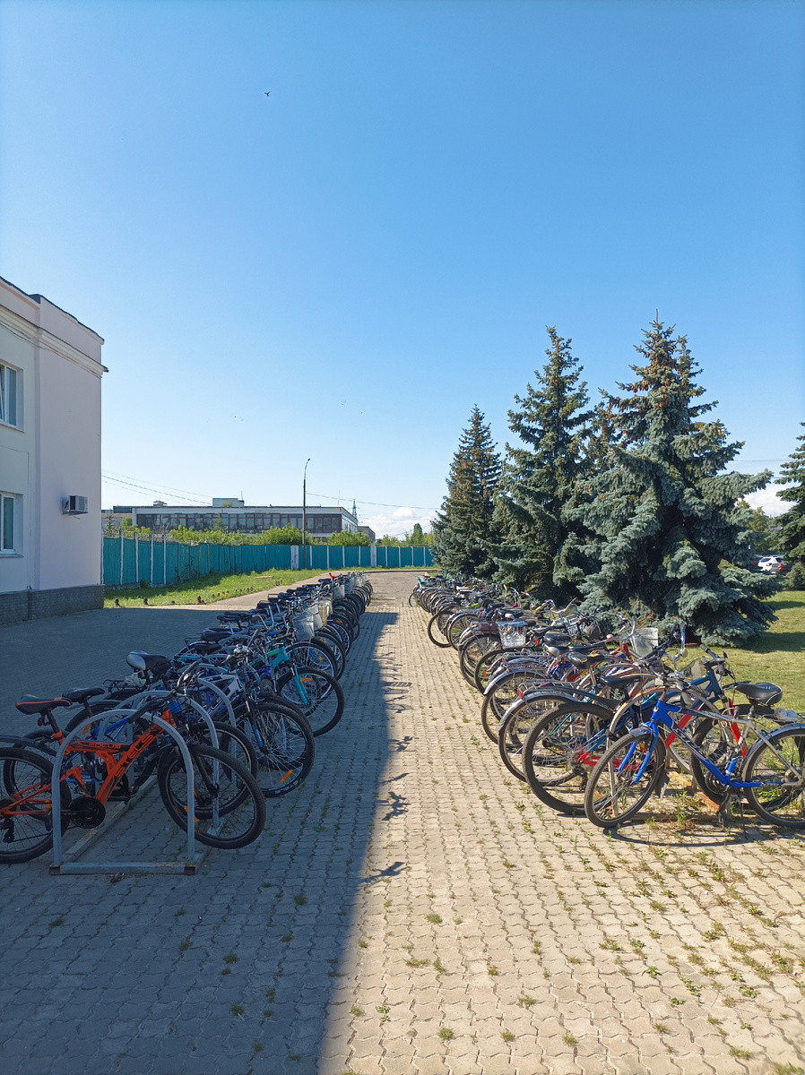 День 7. Городец - Балахна - Большое Козино - Нижний Новгород. Моторный завод.  Завод 