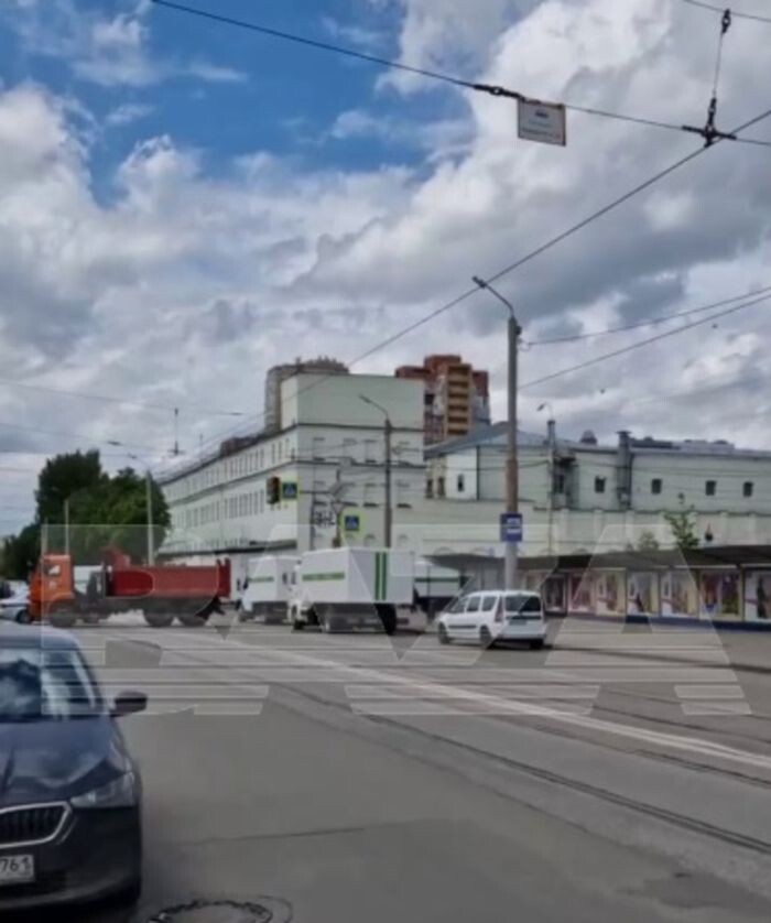 Источник фото: Телеграмм-канал Baza