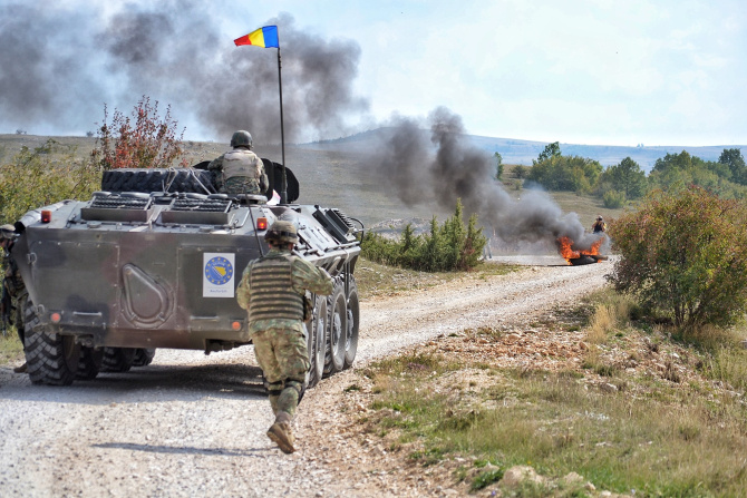 Фото: defenseromania.ro
