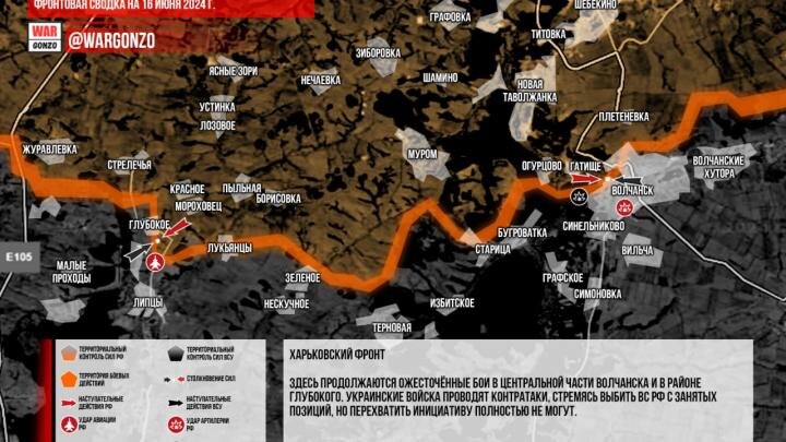 Фото: телеграм-канал WarGonzo
