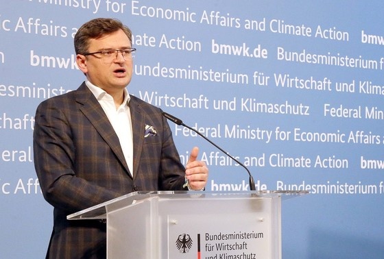    Дмитрий Кулеба