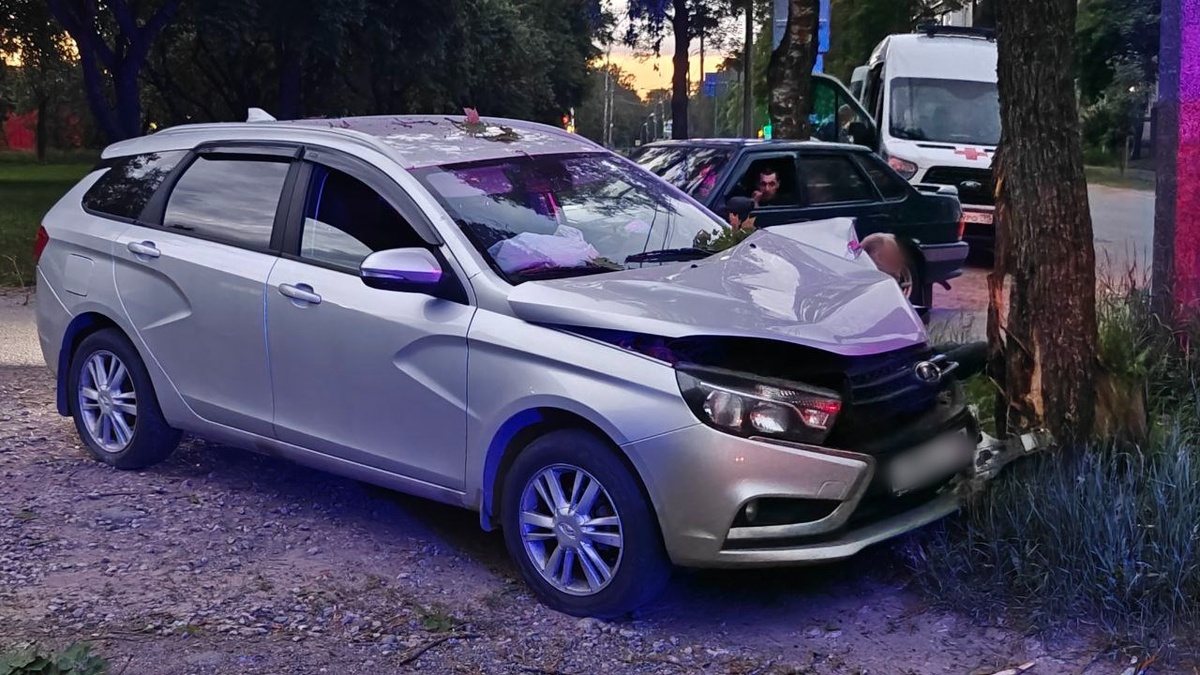 Фото: "Транспортный коллапс. Красное Село"/"ВКонтакте"