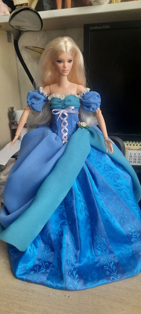 Jude deveraux barbie sale