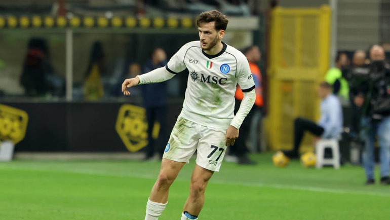    Хвича Кварацхелия. Global Look Press