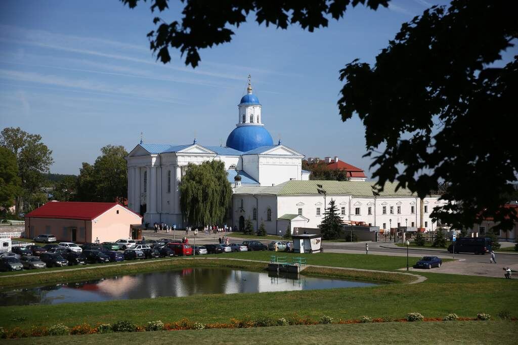 Свято-Успенский Жировичский монастырь